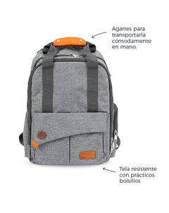 mochila maternal Roma