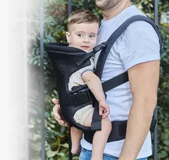 Mochila portabebé basic - tienda online