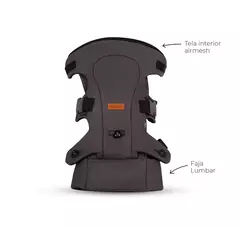 Imagen de Mochila portabebé basic