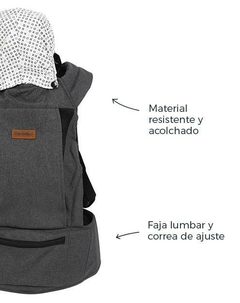 Mochila portabebé - tienda online