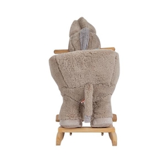 mecedor de peluche burro - Planeta Bebé Casilda