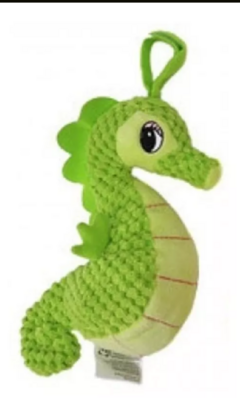 Sonajero caballo de mar - tienda online