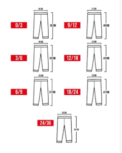 Pantalón rustico rayos - comprar online