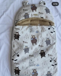 Porta enfant corderito