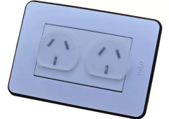 tapa protector de enchufe pack x10