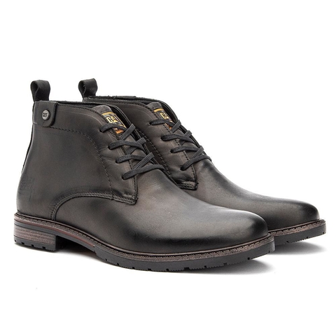 Bota Casual Caterpillar Preto