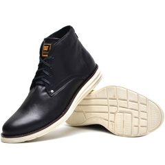 Bota casual - Azul Marinho - comprar online