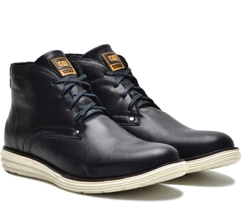 Bota casual - Azul Marinho