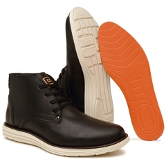 Bota casual - Black na internet