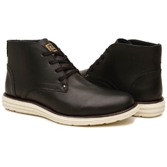 Bota casual - Black