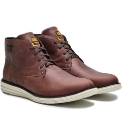 Bota casual solado anti derrapante na internet