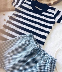 Short Pedro unisex - comprar online
