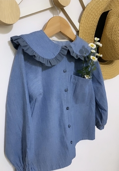 Camisa de jeans Amanda