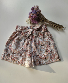 Shorts Filomena en internet