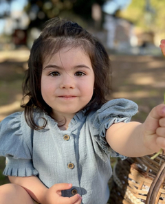 Camisa Ana - Castañitas kids