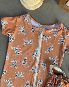 Pijamas de bebés 100% algodón - Castañitas kids