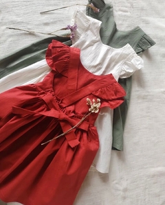 Vestido Milagros - comprar online
