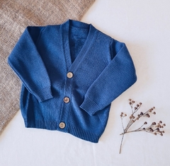 Cárdigan Verbena lisos - tienda online