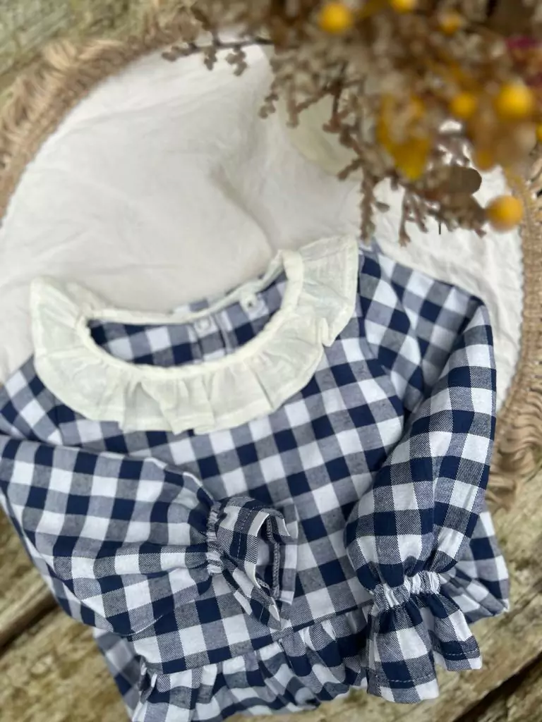 Vestido Brújula