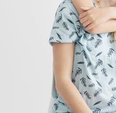 Pijama de verano Jardín Kids unisex en internet
