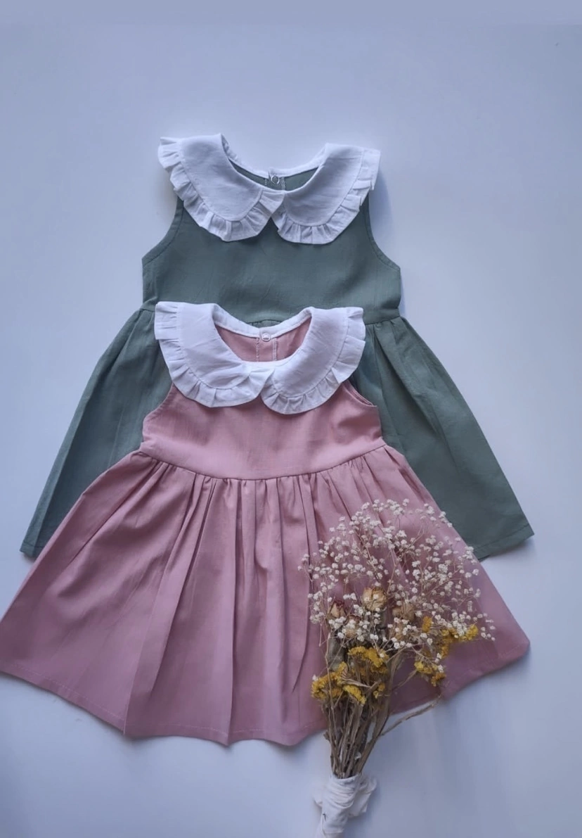 Vestido Cala