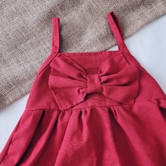Vestido Aurora fiesta navidad en internet