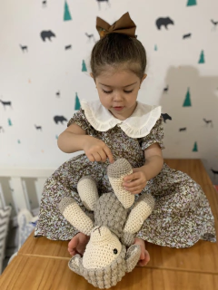 Vestido Emilia - Castañitas kids