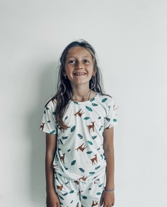 Pijama de Verano Nara Kids unisex en internet