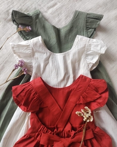 Vestido Milagros