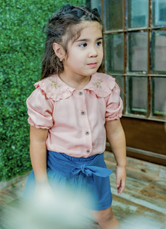 Camisa Zoé