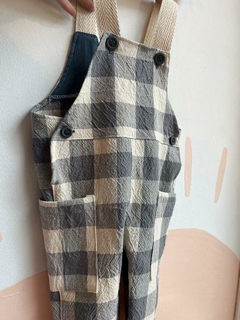 Jardinero picnic unisex - comprar online
