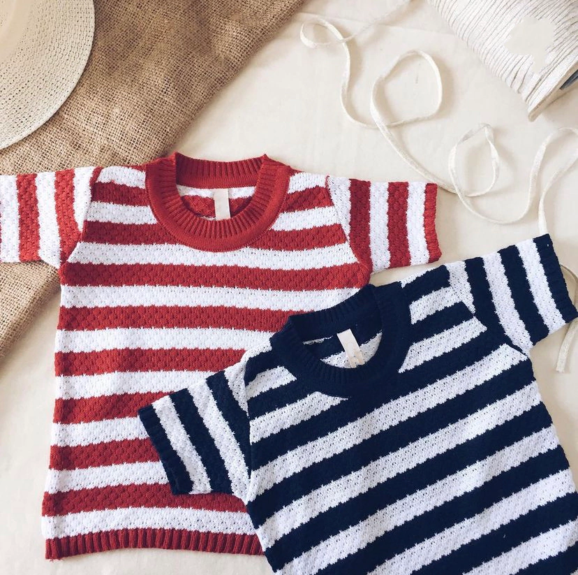 Remeras Tejidas Unisex