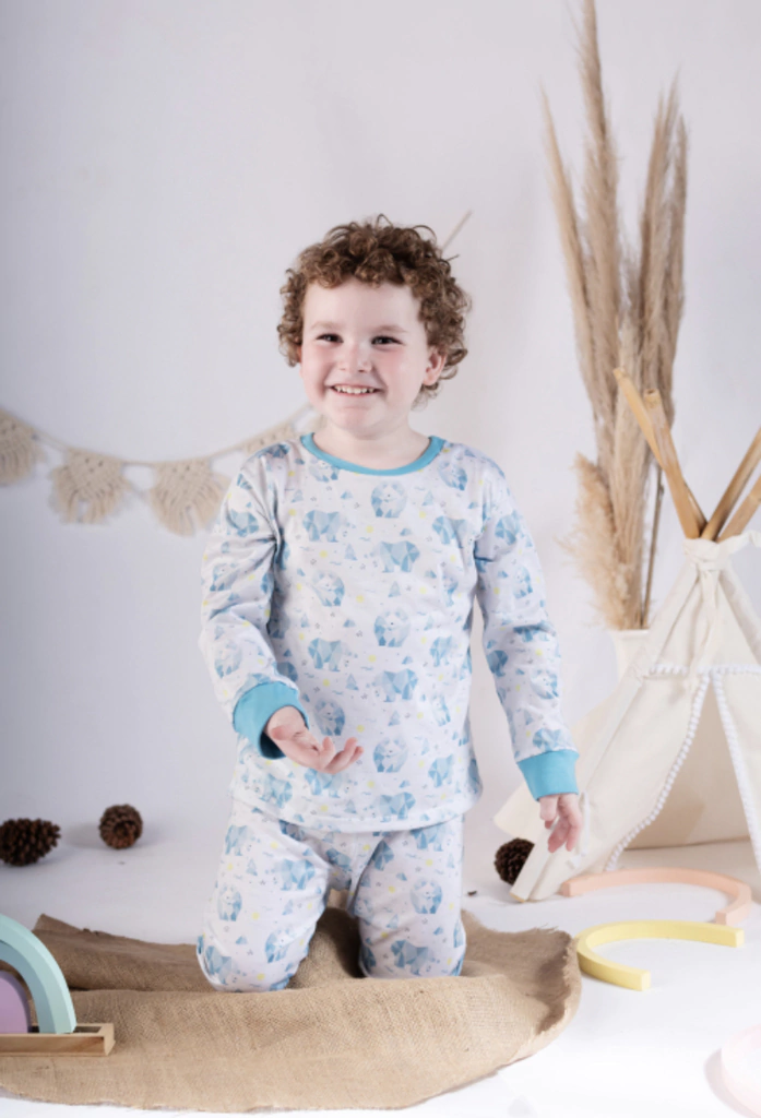 Pijama Oso polar Kids