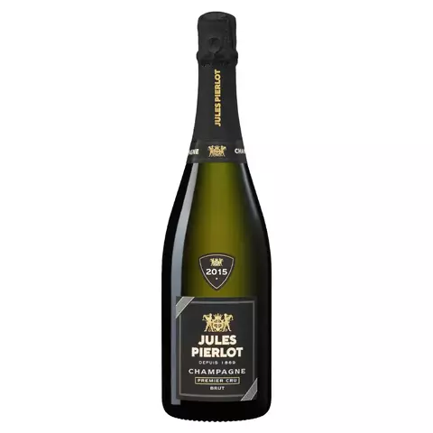 Champagne Jules Pierlot Vintage 2019 Premier Cru Brut
