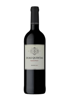 DUAS QUINTAS TINTO 2018 750ML