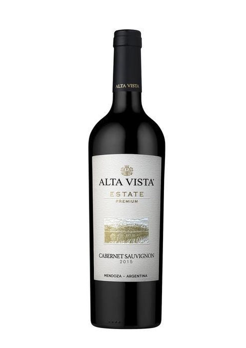 ALTA VISTA ESTATE PREMIUM CABERNET SAUVIGNON 2017 750ML - comprar online