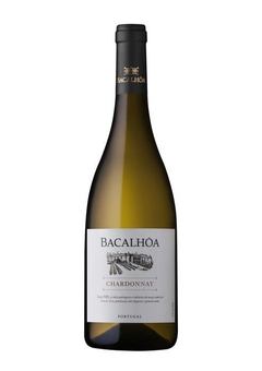BACALHÔA CHARDONNAY 2020 750ML