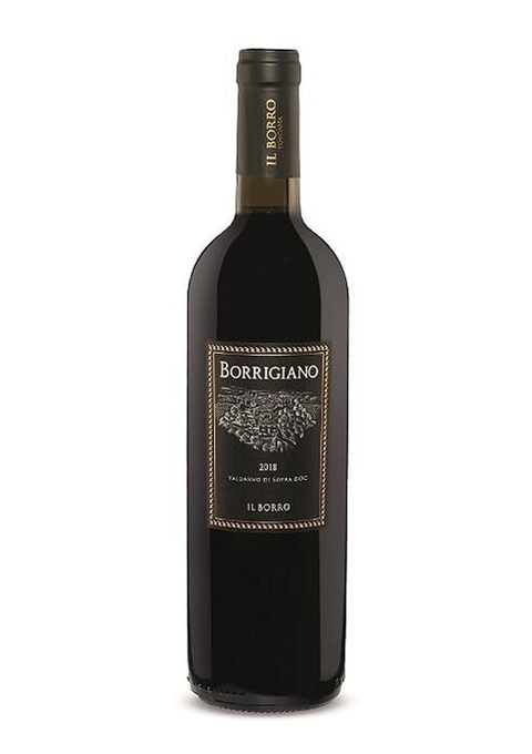 IL BORRO BORRIGIANO 2018 750ML