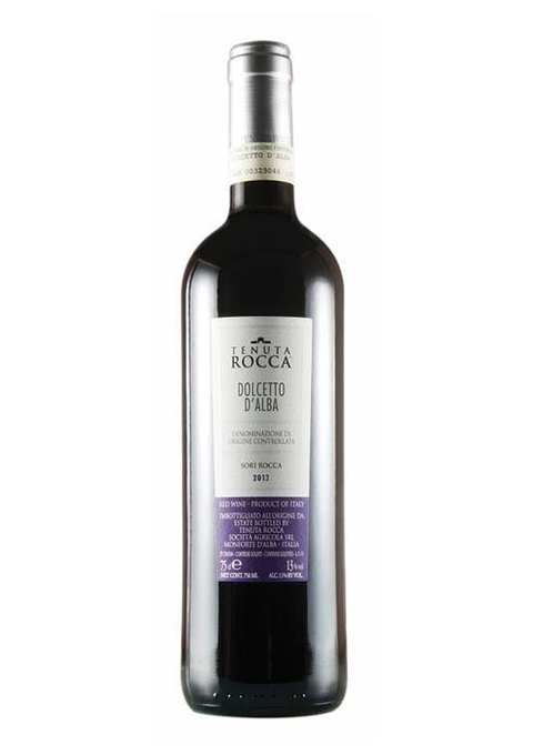TENUTA ROCCA DOLCETTO D'ALBA SORI ROCCA DOC 2019 750ML