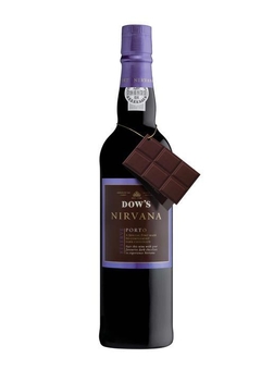 VINHO DO PORTO DOW'S NIRVANA RESERVE 500ML