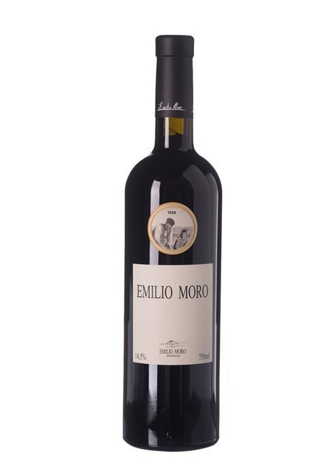 EMILIO MORO 2018 750ML