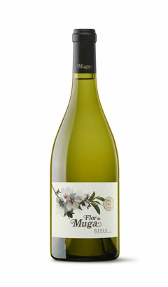 Flor de Muga Branco 2018