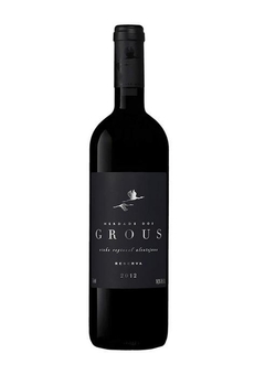 HERDADE DOS GROUS RESERVA TINTO 2016 750ML