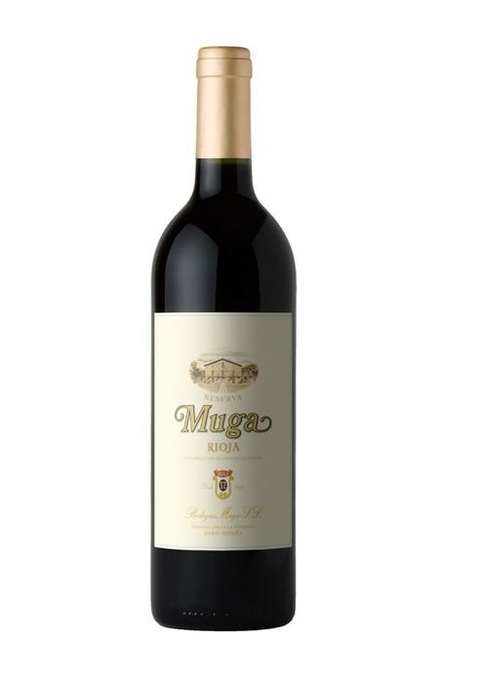 MUGA RESERVA 2017 750ML