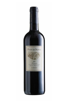 IL BORRO PIAN DI NOVA IGT 2017 750ML