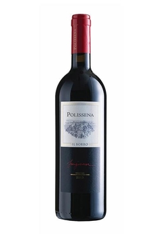 IL BORRO POLISSENA IGT 2017 750ML