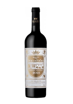 QUINTA DA BACALHÔA TINTO 2016 750ML