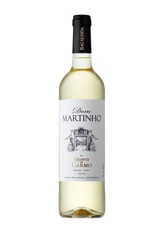 DOM MARTINHO BRANCO 2020 750ML