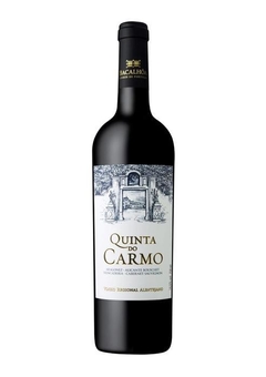 QUINTA DO CARMO TINTO 2016 750ML