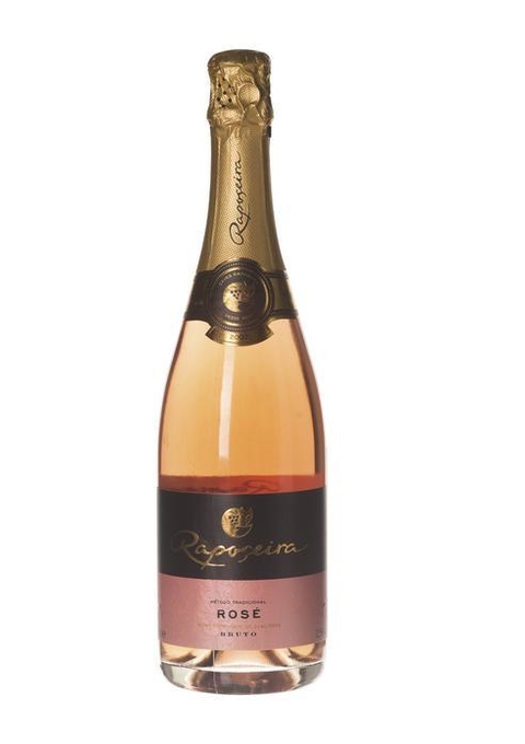RAPOSEIRA SUPER RESERVA ROSÉ BRUTO 2010 750ML